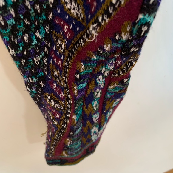 Vintage Missoni for Nieman Marcus sweater made in Italy XS/S - Picture 6 of 9